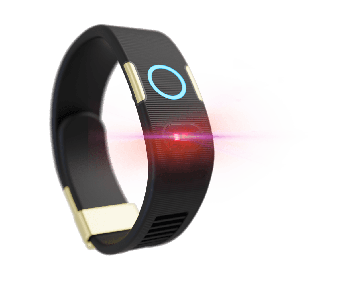 BioSense Band fingertip sensor